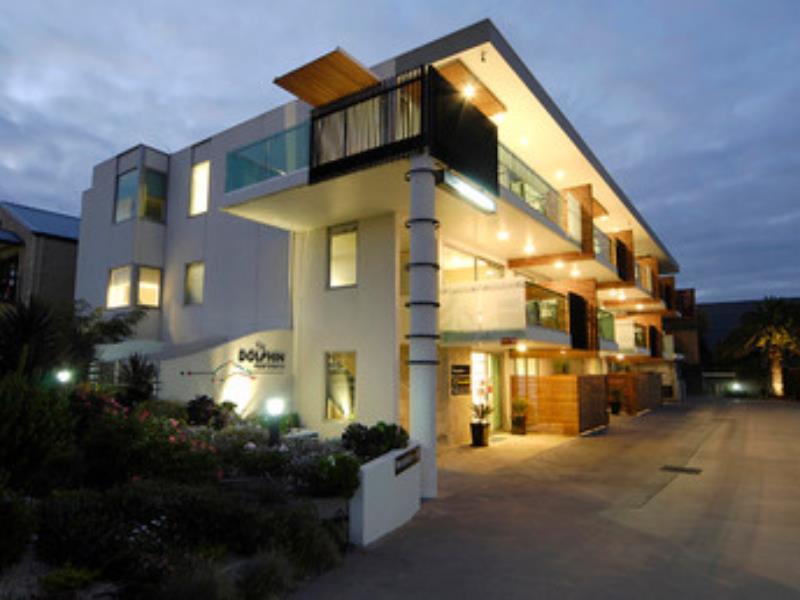 เดอะ ดอลฟิน อพาร์ตเมนท์ Aparthotel อะพอลโลเบย์ ภายนอก รูปภาพ