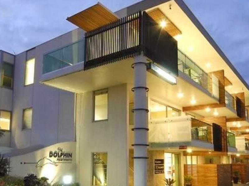 เดอะ ดอลฟิน อพาร์ตเมนท์ Aparthotel อะพอลโลเบย์ ภายนอก รูปภาพ