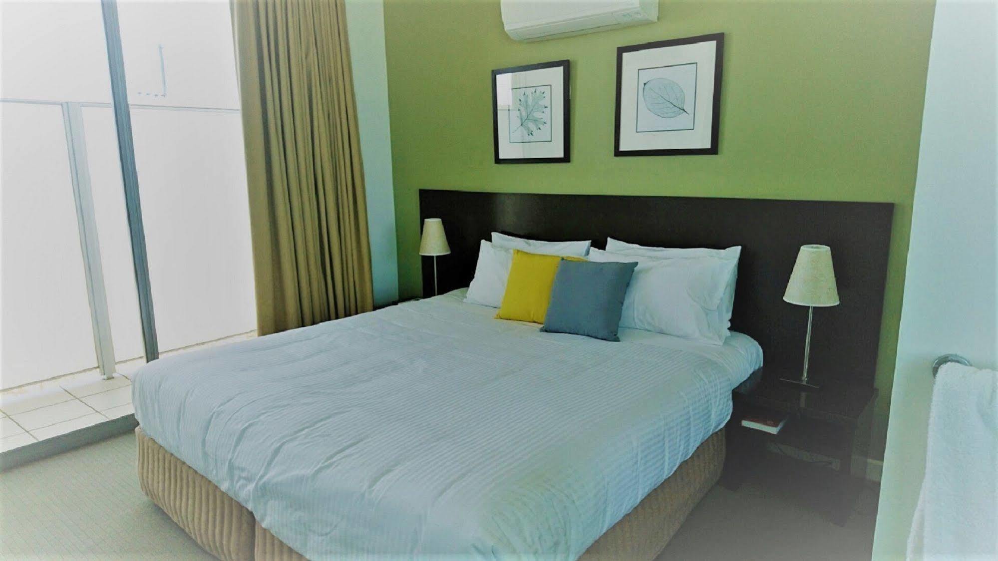 เดอะ ดอลฟิน อพาร์ตเมนท์ Aparthotel อะพอลโลเบย์ ภายนอก รูปภาพ